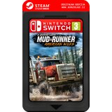  Mudrunner American Wilds Edition - Steam koda brez škatlice (WINDOWS PC | STEAM DECK) | Shoptok.si