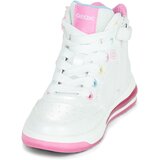 Geox Visoke superge J SKETLITE GIRL Bela | Shoptok.si