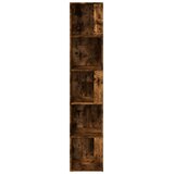  Kutni ormarić boja hrasta 33 x 33 x 164,5 cm konstruirano drvo | shoptok.hr