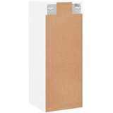  Zidni ormarić bijeli 34,5 x 34 x 90 cm od konstruiranog drva | shoptok.hr