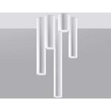  Stropna svetilka LAGOS 60 bela, (21348076) | Shoptok.si