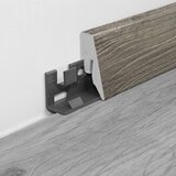 LOGOCLIC podna kutna lajsna K40 c barnwood nuoro (2,6 m x 19 mm x 40 mm, ravni oblik) Cijene