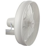  Lucci Air 213128EU - Zidni ventilator BREEZE 55W/230V beo + daljinski upravljač | Eponuda.com