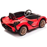  Licencirani auto na akumulator Lamborghini SIAN 4x4 - crveni | shoptok.hr