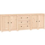 Maison Chic Komoda - Predalnik - Oprema 230x35x80 cm trdna borovina, (21716751) Cene