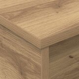  Noćni ormarić 2 pcs Umjetnički hrast 40 x 31 x 15 cm | shoptok.hr