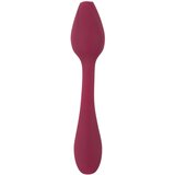You2Toys Rosenrot - savitljivi vibrator za G-točku pupoljak ruže (crveni) | shoptok.hr