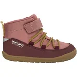 čevelj gležnjar - membrana 56315 Birch barefoot D pink 25