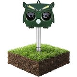  Solarni uređaj za odbijanje životinja s led senzorom pokreta - sovica | Shoptok.si