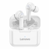 Lenovo bluetooth slušalice QT82 bele cene