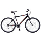 Salcano excell 26 - crno-narandžasti bicikl | Eponuda.com