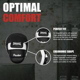 Lonsdale Artificial leather hook & jab pads (1 pair) | Eponuda.ba