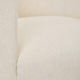 Livetastic KOKTAJL FOTELJ, krem barve tekstil | Shoptok.si