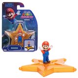 Super Mario Galaxy film figura 4cm + zvezda ( 1047079 ) Cene