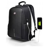 Port Ruksak CHICAGO EVO 13/15,6″ Anti-Theft + USB priključak Cijene