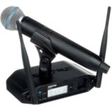 Bežični MIKROFON SHURE GLXD24+E/BETA58 Z4 | Eponuda.ba