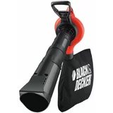 Black & Decker Black&Decker Puhalica / usisavać za lišće 2500W GW3030