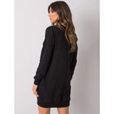 RUE PARIS Dress-RV-SK-7318.88-black | shoptok.hr