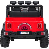  Auto na akumulator Jeep BEAST 4x4 - crveni | Eponuda.ba
