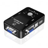 Kvm SWITCH 2x USB + 2x PC | Eponuda.ba
