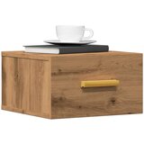 vidaXL Stenska nočna omarica artisan hrast 35x35x20 cm Cene