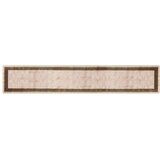 Traka za tepih MARSA Crna 80 x 450 cm Poliester i PVC | shoptok.hr