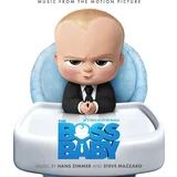 Hans Zimmer Boss Baby (CD)