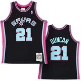 muški Tim Duncan San Antonio Spurs 1998-99 Mitchell & Ness Reload 2.0 Swingman dres