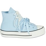 Converse Chuck Taylor All Star Lift Plava | shoptok.hr