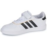 Adidas Nizke superge BREAKNET SLEEK EL C Bela | Shoptok.si