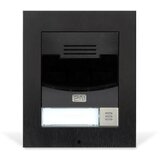 2N 9155301BS - IP Solo nadgradna instalacija, bez kamere, crna | shoptok.hr