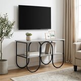  TV stalak 80 x 40 x 50 cm Siva Sonoma Konstruirano drvo | shoptok.hr