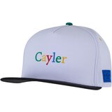 CS C&S WL Search N Destroy Snapback Cap - White/MC | Shoptok.si