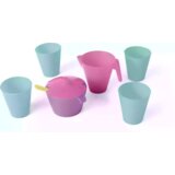 Wader Party Time kuhinjski set - 8 kosov - roza | Shoptok.si