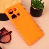 Xiaomi torbica Sparkle Dust za Redmi Note 13 Pro 4G narandzasta