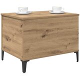  Kava Stol Umjetnički hrast 60 x 44,5 x 45 cm Konstruirano drvo | shoptok.hr