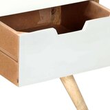 TV ormarić 110 x 35 x 48 cm od masivnog drva manga | shoptok.hr