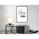  Poster - Home I 20x30 | shoptok.hr