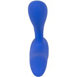 We-Vibe Vector+ - Pametni analni vibrator z možnostjo polnjenja, vodoodporen (moder) | Shoptok.si