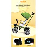 Winner Bike Dečiji tricikl sa tendom i pedalama - BCK0311 | Eponuda.com