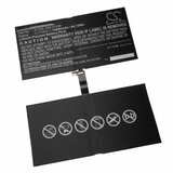 VHBW Baterija za Apple iPad Pro 12.9 (2nd gen.) / A1754, 10800 mAh Cene