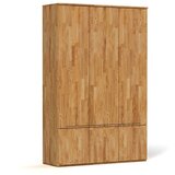 The Beds ormar od hrastovine 135x206 cm vento 3 - the beds Cijene