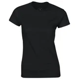 carewear ženska majica kratki rukav krka, crna v( brkl/Žm/bk160/xl )