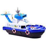  Komplet Łódź policija + helikopter ZA3341 vozila | shoptok.hr