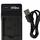 VHBW Punjač za bateriju Panasonic DMW-BCK7E, MicroUSB Cijene