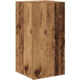  Set TV komoda s policom Ostalo s pohranom s vratima 7 pcs Staro drvo 80 x 30 x 30.5 cm | shoptok.hr