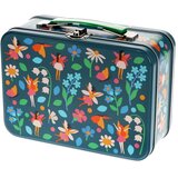 REX International Tamno plavi metalni dječji kofer 19x8x17 cm Fairies in the Garden – | shoptok.hr