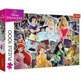 Trefl Disney: Princess Disney 1000 Slagalica 1000 kom Crtići | shoptok.hr