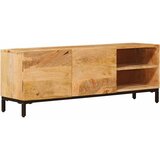  Ormari za skladištenje Smeđa 110 x 30 x 40 cm Čvrsto drvo manga | shoptok.hr