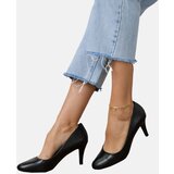 D/CEO Black classic women's pumps Veris | Shoptok.si